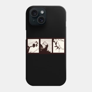 Hand of Frazetta Phone Case