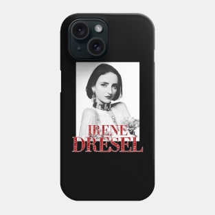 irene dresel Phone Case