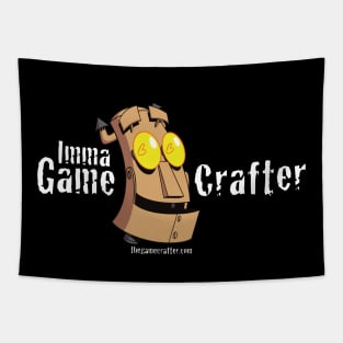 Imma Game Crafter Tapestry