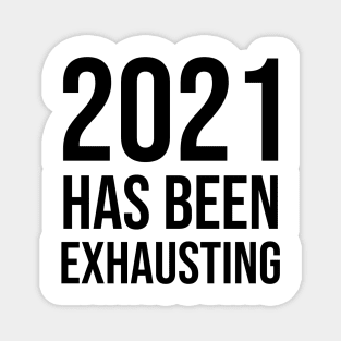 New Years Party Funny New Year 2020 2021 Sarcastic Sarcasm Magnet