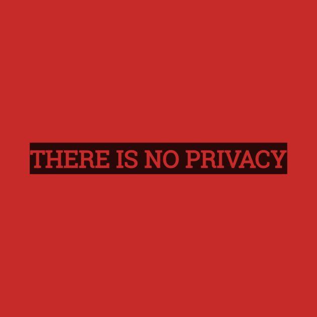THERE IS NO PRIVACY by zacko10