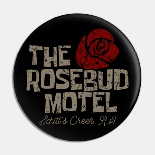 The Rosebud Fresh Art Pin