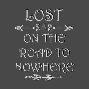 Lost Nowhere T-Shirt