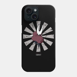 Hornet Retro Japanese Hollow Knight Phone Case