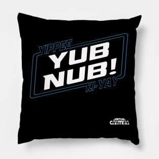 Yub Nub Hard Pillow