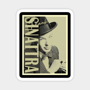 Smooth Details - Frank Sinatra Magnet