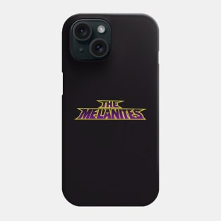 The Melanites (Sharp Logo) Phone Case