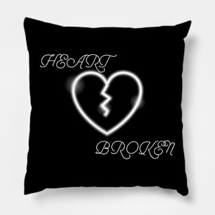 heart break Pillow