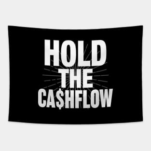 Stay in the flow - Stay in the Cashflow Tapestry