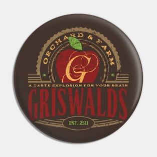 Griswalds Pin