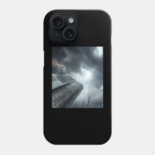 rain time Phone Case