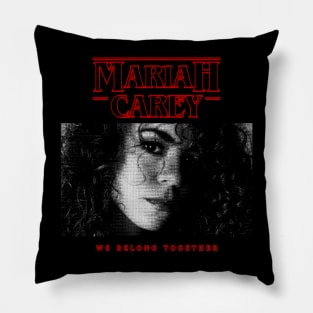 Mariah Carey Pillow