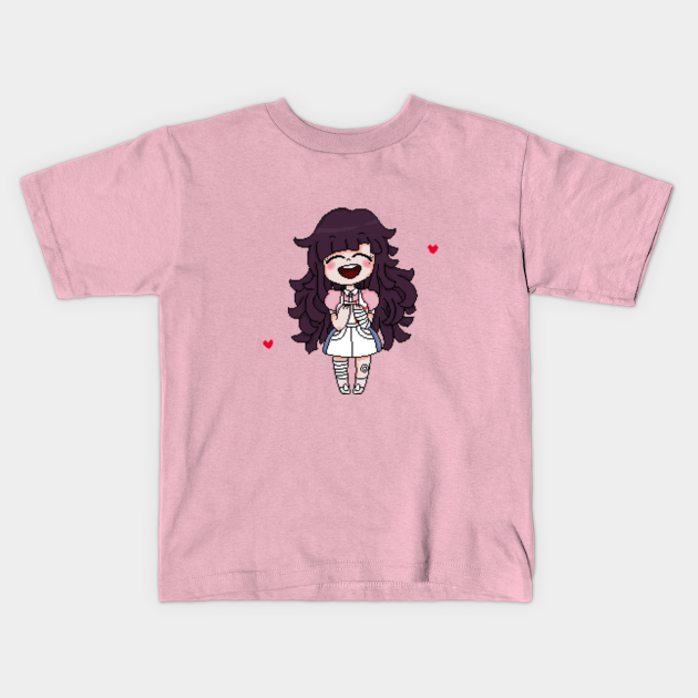 Tsumiki Mikan Tsumiki Mikan Kids T Shirt Teepublic - mikan tsumiki roblox outfit id