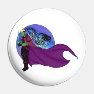 Hulkling Empyre Pin