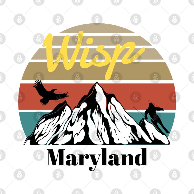 Wisp ski - Maryland by MasterClassic