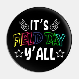 It is field day last day of school Pin