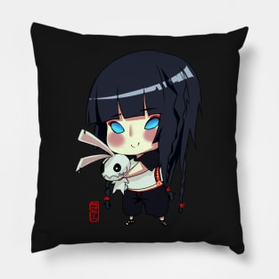 bunnygirl Pillow