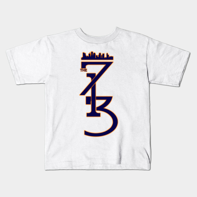 Texas Border, Astros Kids T-Shirt for Sale by LatterDaze