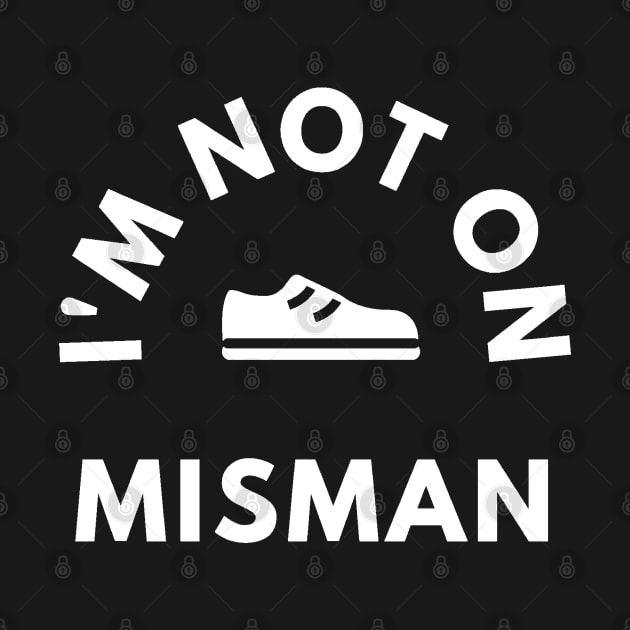 No longer misman by TurboErin