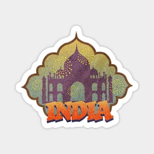 India Travel Magnet