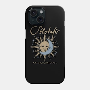 SOLSTAFIR - TWILIGHT Phone Case