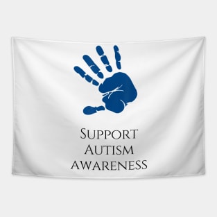 Support Autism Awareness For All Autistic People We Love Tapestry