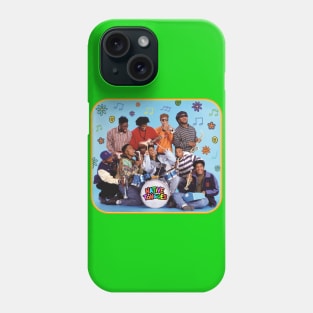 Native Tongues Phone Case