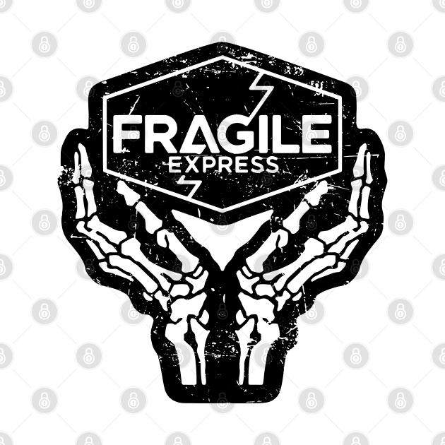 Fragile Express Death Stranding by RevLevel