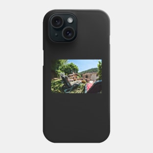 Tuscany Retreat Phone Case