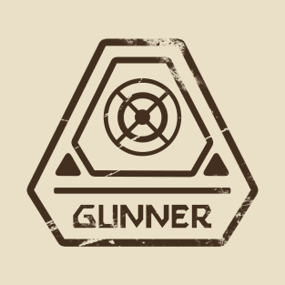 Smuggling GUNNER T-Shirt