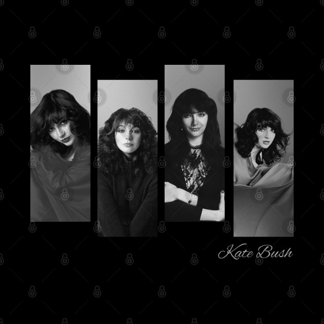 Kate Bush by instri