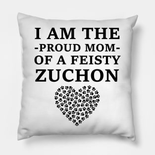 Zuchon Pillow