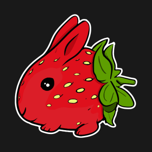 Strawberry Rabbit T-Shirt