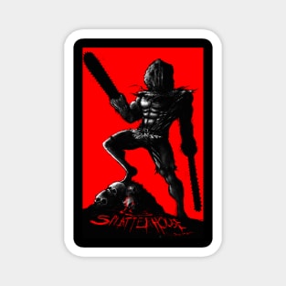 Splatterhouse Biggy Man Magnet