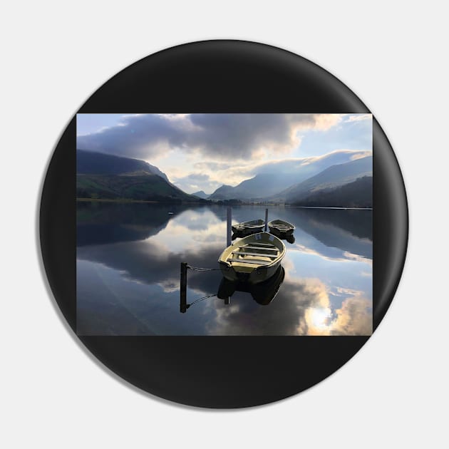 Llyn (Lake) Nantlle, Snowdonia Pin by Graz-Photos