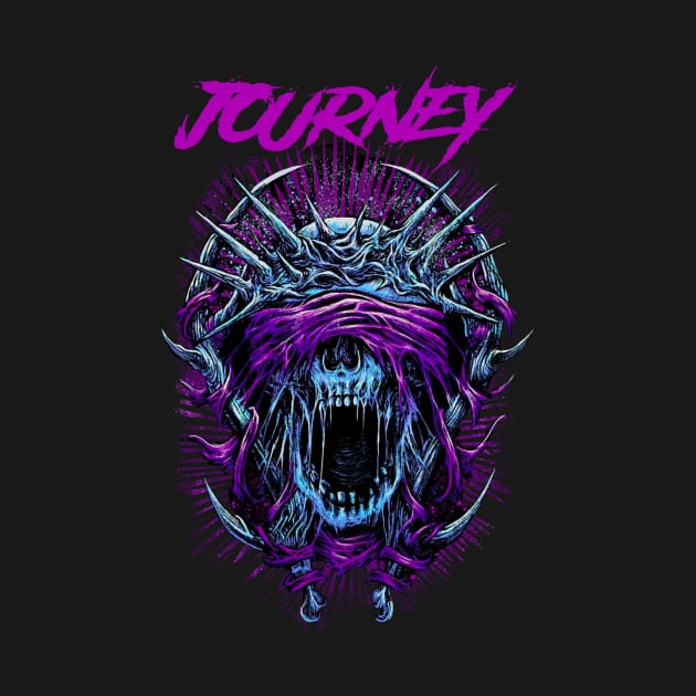 JOURNEY BAND by batubara.studio