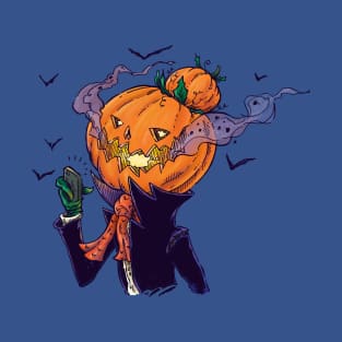 The Pumpkin Bun T-Shirt