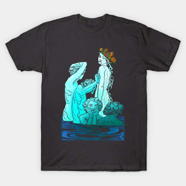 Drowning - Drowning - T-Shirt