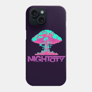 NightCity Phone Case