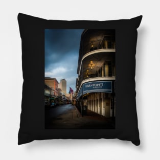 Bourbon Street Sheraton Pillow