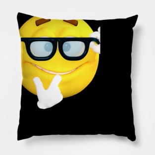 Emoji Pillow