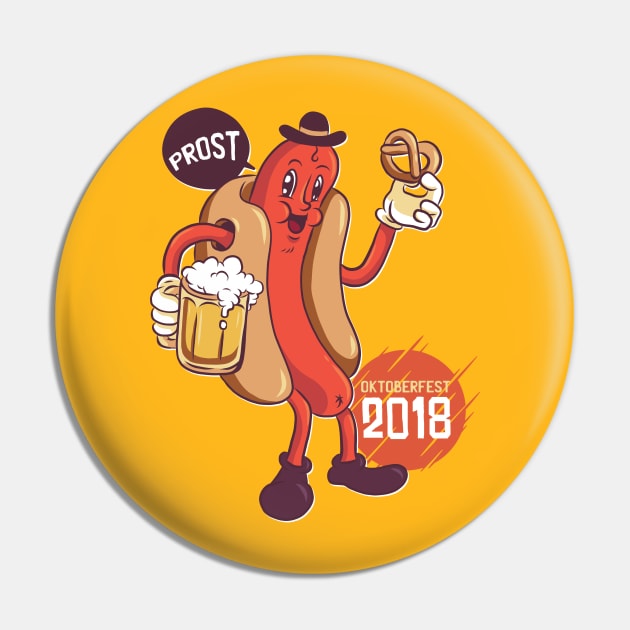 Oktoberfest 2018 Pin by madeinchorley