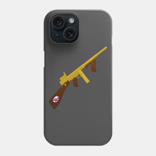 Capone Breakdown Phone Case