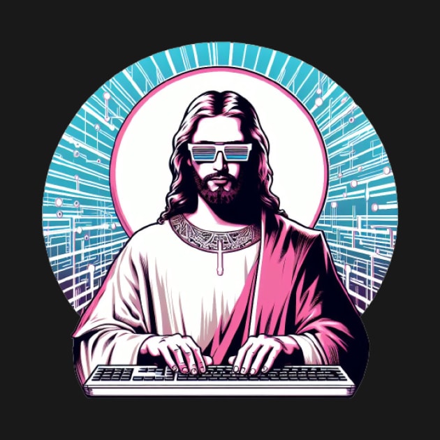 developer jesus by Anthony88