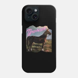 Chestnut Arabian Phone Case