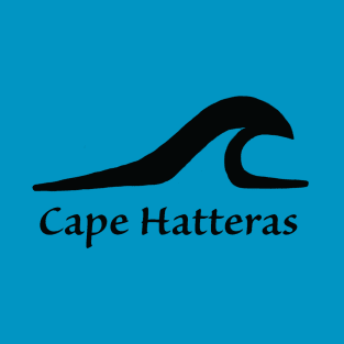 Cape Hatteras Big Wave T-Shirt