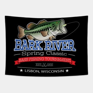 Bark River Bass Classic Tapestry