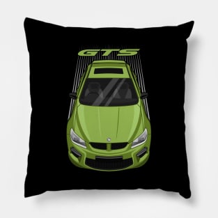 HSV GEN F GTS - Green Pillow