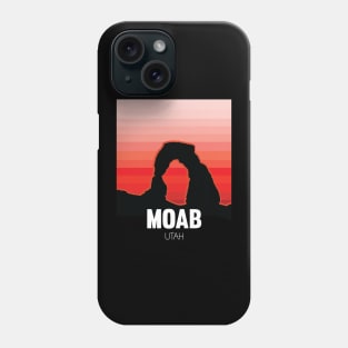 Moab, Utah Phone Case