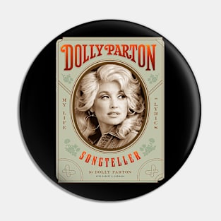 dolly parton Pin